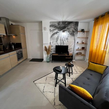 L'Aloha - Gare - 4 Personnes - Reve Au Mans Apartment Le Mans Bagian luar foto
