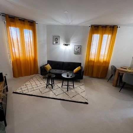 L'Aloha - Gare - 4 Personnes - Reve Au Mans Apartment Le Mans Bagian luar foto