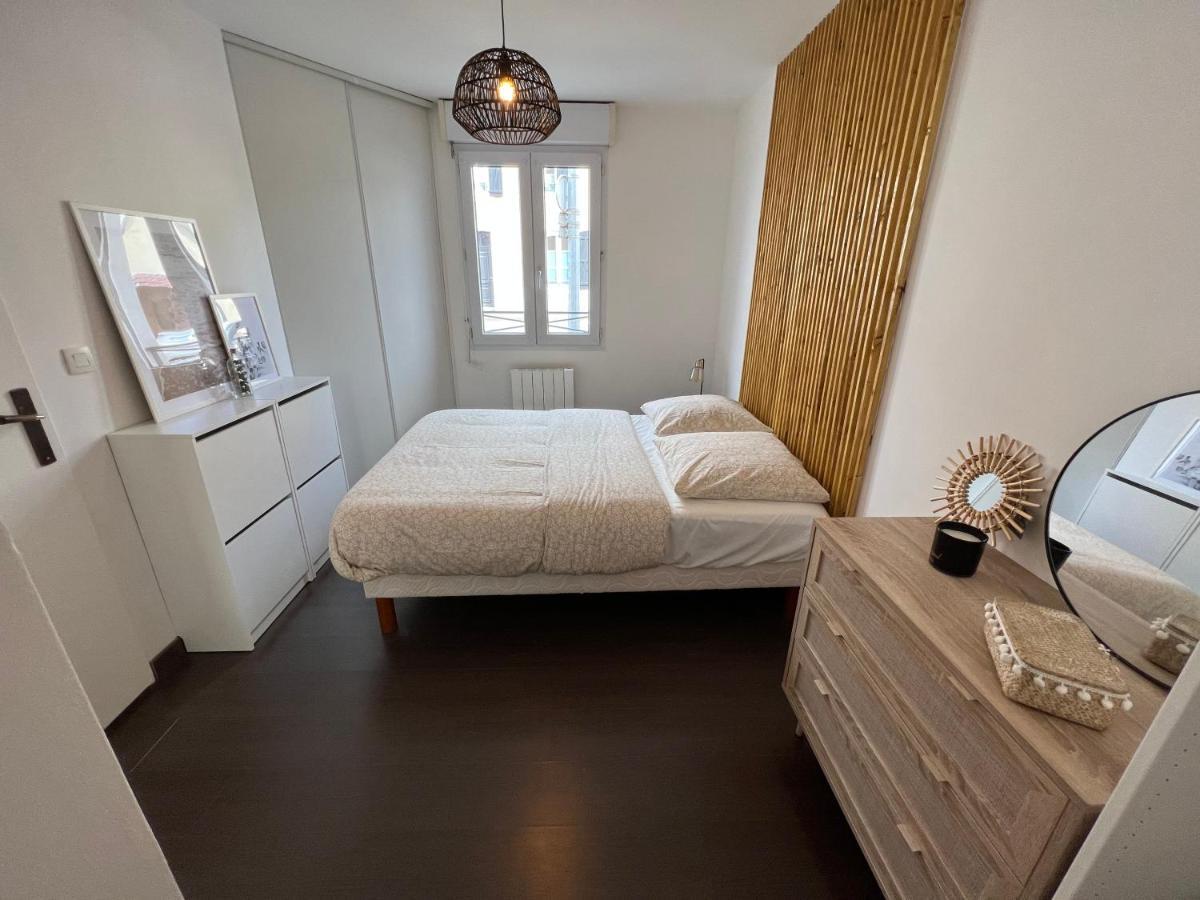 L'Aloha - Gare - 4 Personnes - Reve Au Mans Apartment Le Mans Bagian luar foto