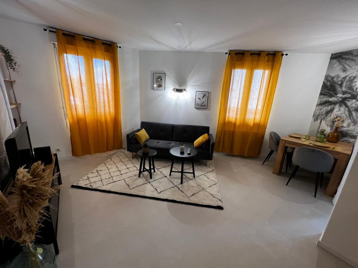 L'Aloha - Gare - 4 Personnes - Reve Au Mans Apartment Le Mans Bagian luar foto